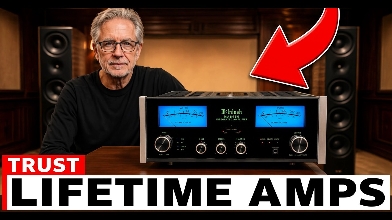 5 Hi-Fi усилителей, которым еще можно доверять (список вещей на всю жизнь)