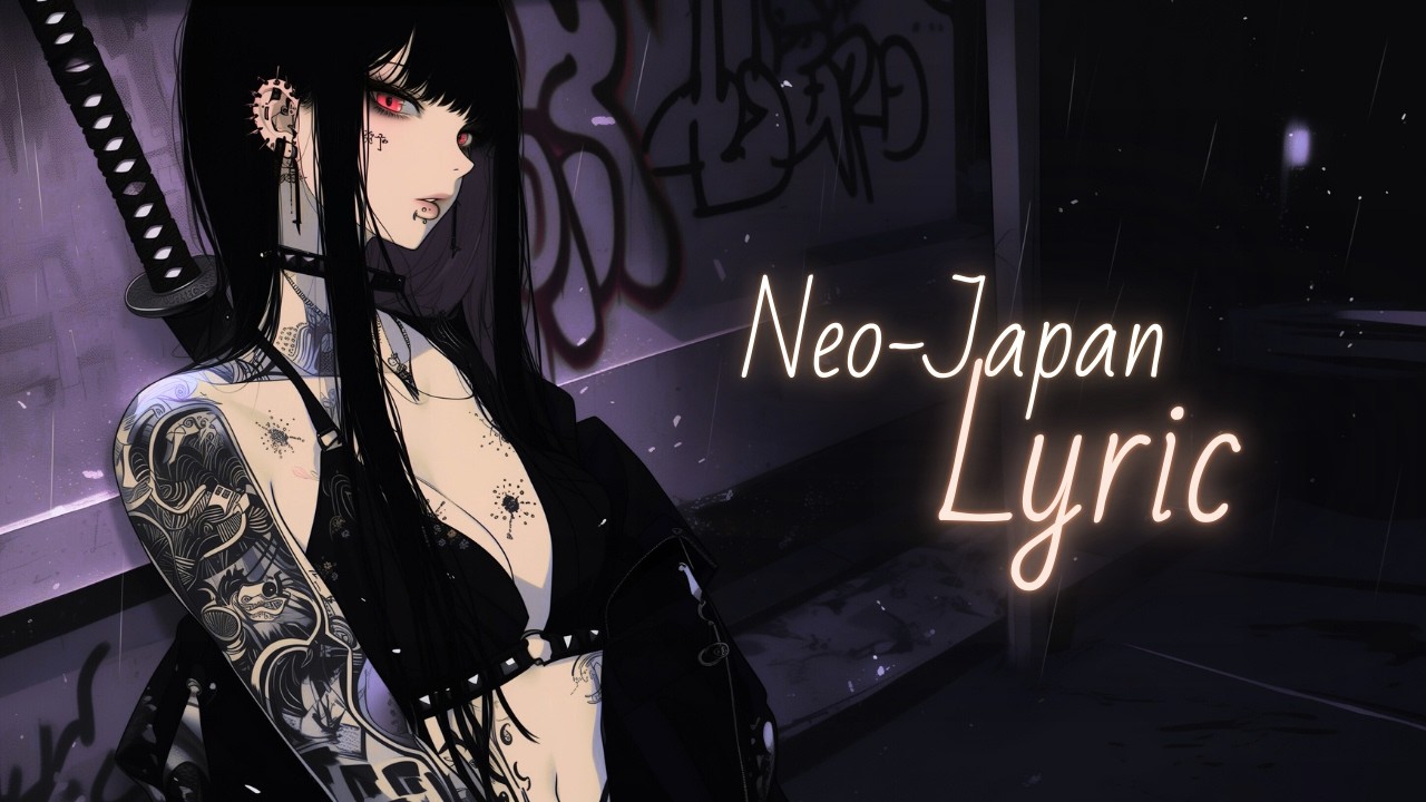 Shadow Samurai – Japanese Rap × Chill Trap & Lofi Hip Hop | Music Playlist – Audio Mirage