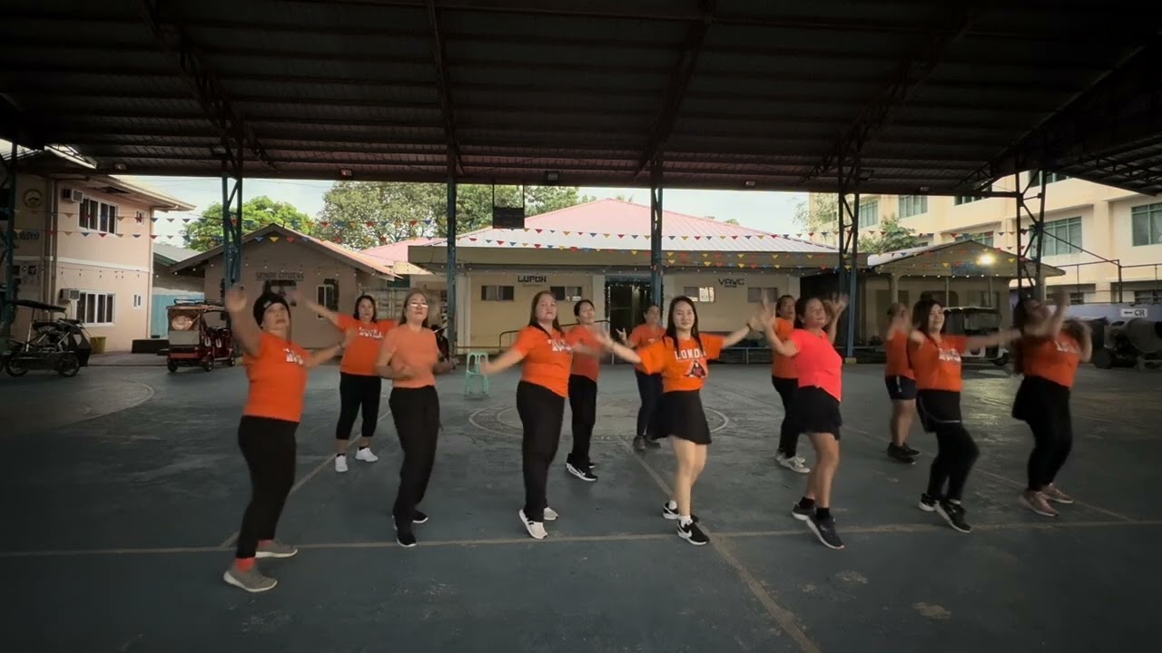 Wednesday Zumba Dance Workout 🧡 