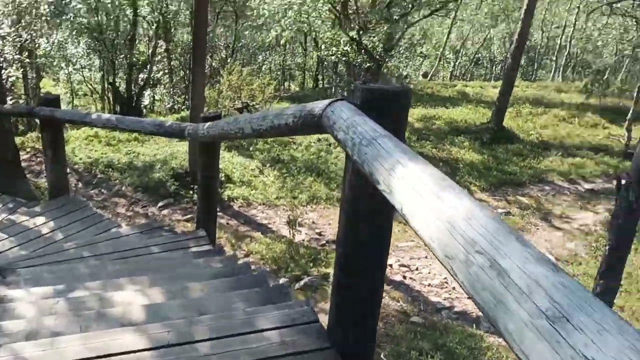 Saariselkä.  15.07.2024. Lapland