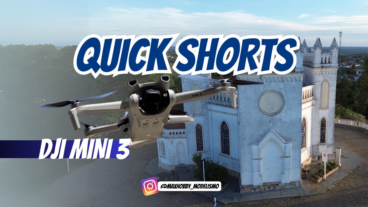 DJI Mini 3: Descubra os Melhores Modos de Voo para Seu Drone
