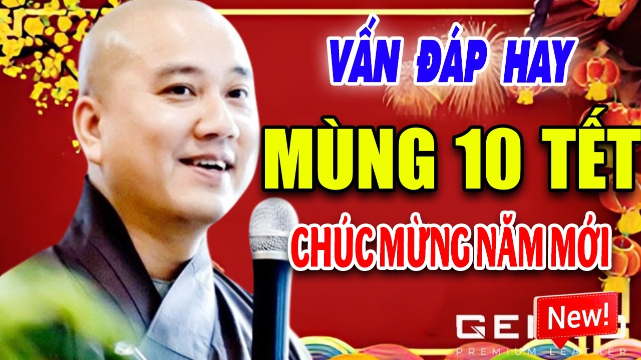 Vấn Đáp MÙNG 3 TẾT Câu Hỏi Rất Hay Đăng Ngày 19. 02. 2026 - Thầy Thích Pháp Hòa #2026