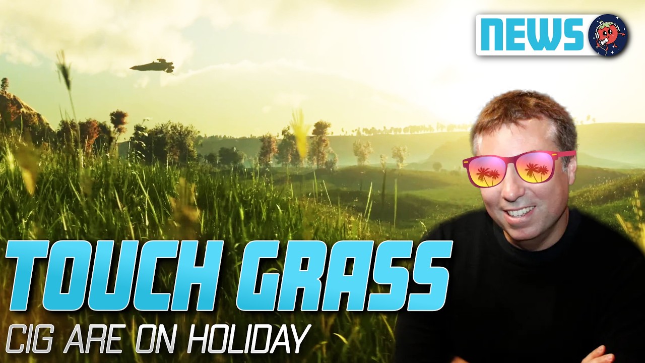 Star Citizen is on Summer Break, So You Should Be Too! | TWISC