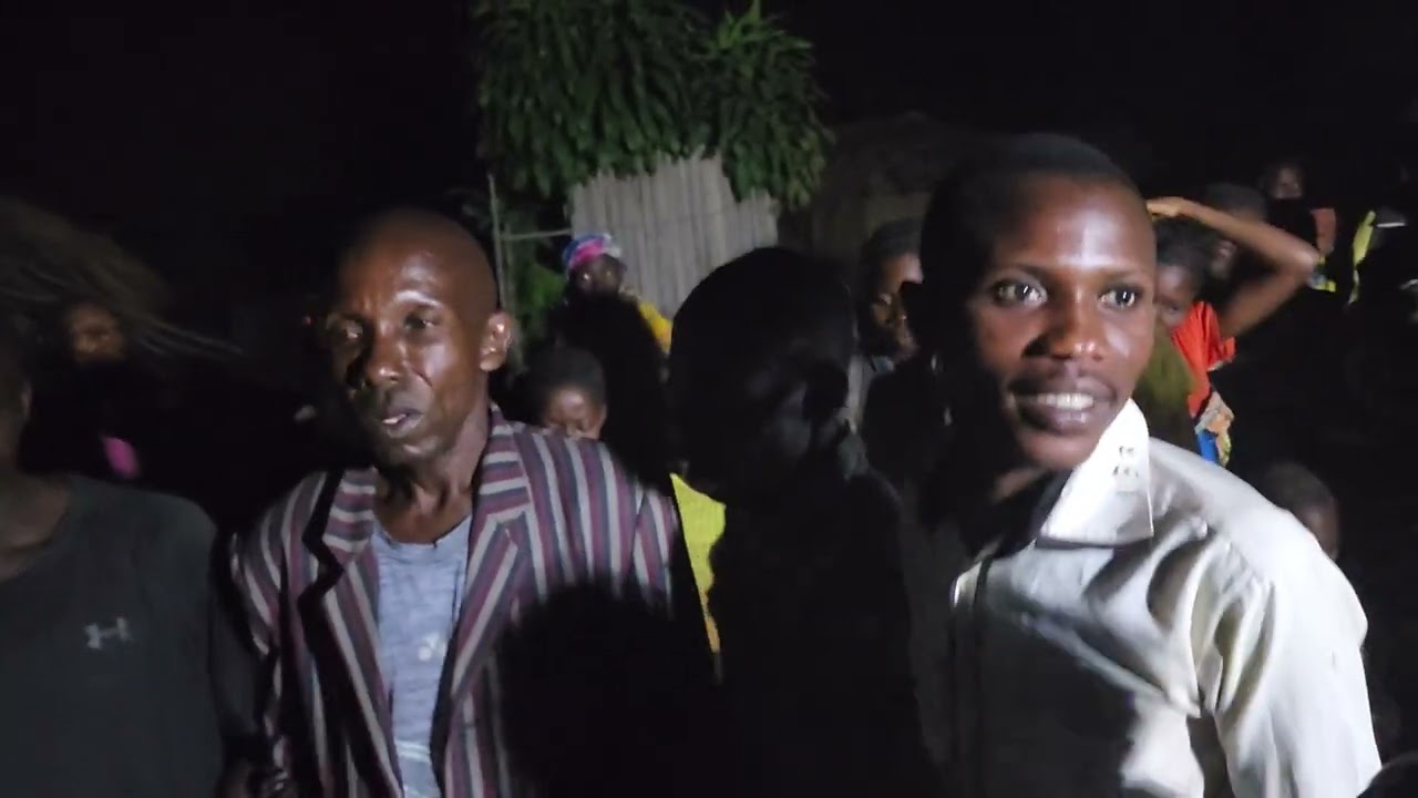 Musique Chrétienne YANSI: Chorale VOCALE du village Dakar/Polombua, Collectivité Dwe/Bulungu