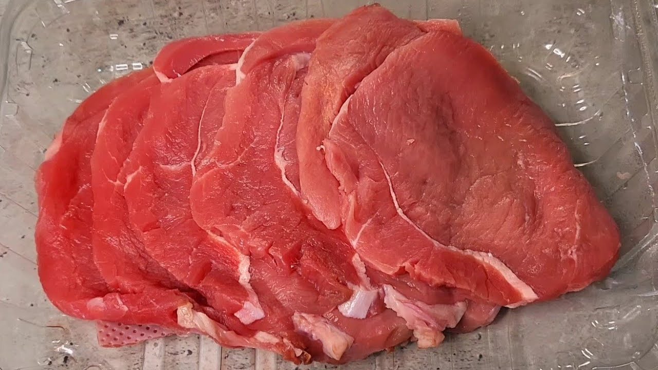 ‼️NUNCA MÁS‼️ CARNE QUE NO SE ABLANDA❓️EL TRUCO PERFECTO 👌 MAS DELICIOSA RECETA DE FILETES EN SALSA