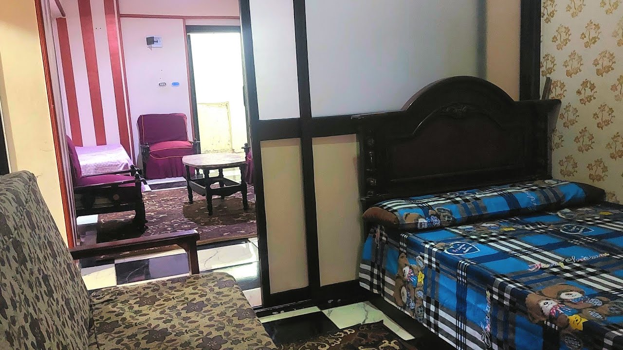 شقة مفروشة للإيجار السنوي بالاسكندرية ( كود 781)
