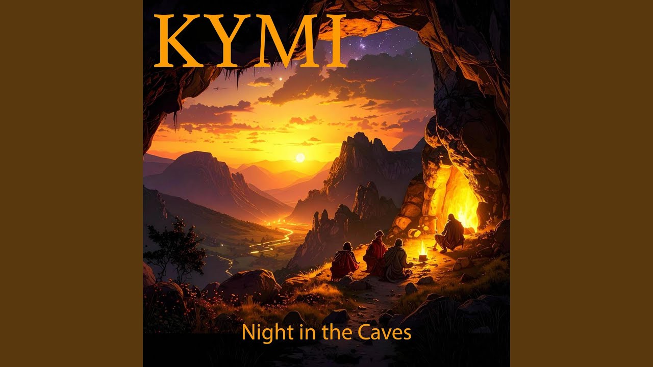 Night in the Caves