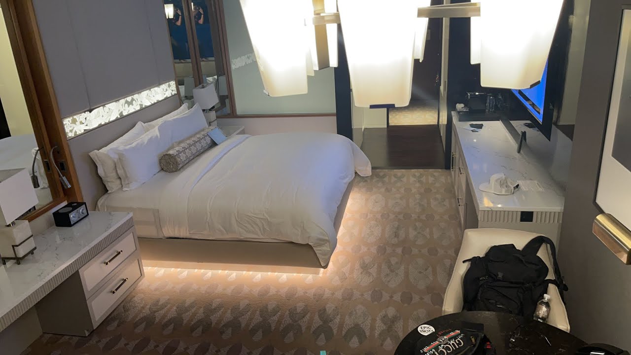 Обзор отеля Ritz-Carlton Los Angeles