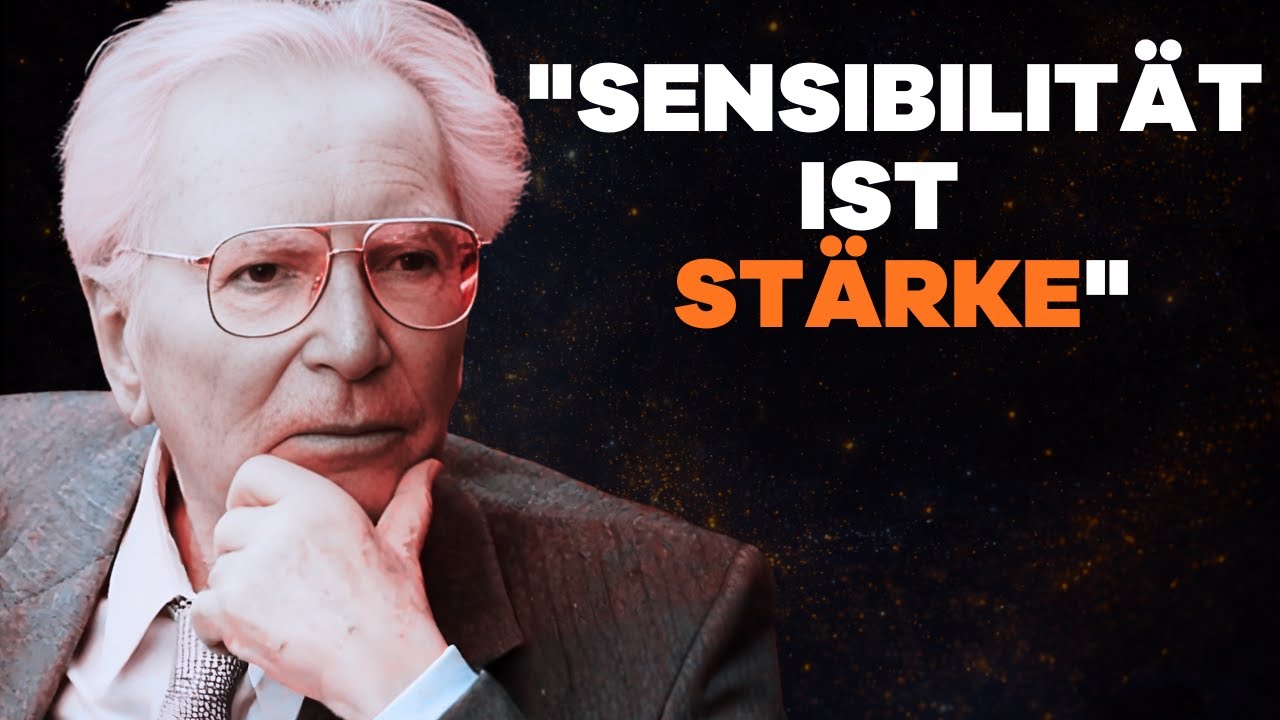 Sensibel Diese mächtige Intuition kündigt deinen inneren Frieden an   Viktor Frankl