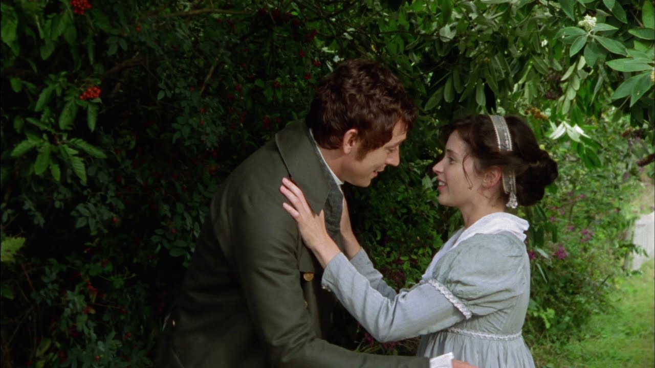 Henry comes to see Catherine - Northanger Abbey (2007) sub ES/PT-BR