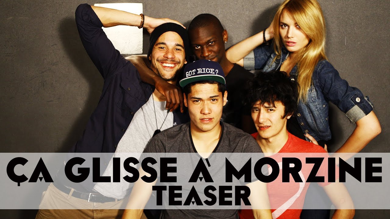 Ça glisse à Morzine - Teaser
