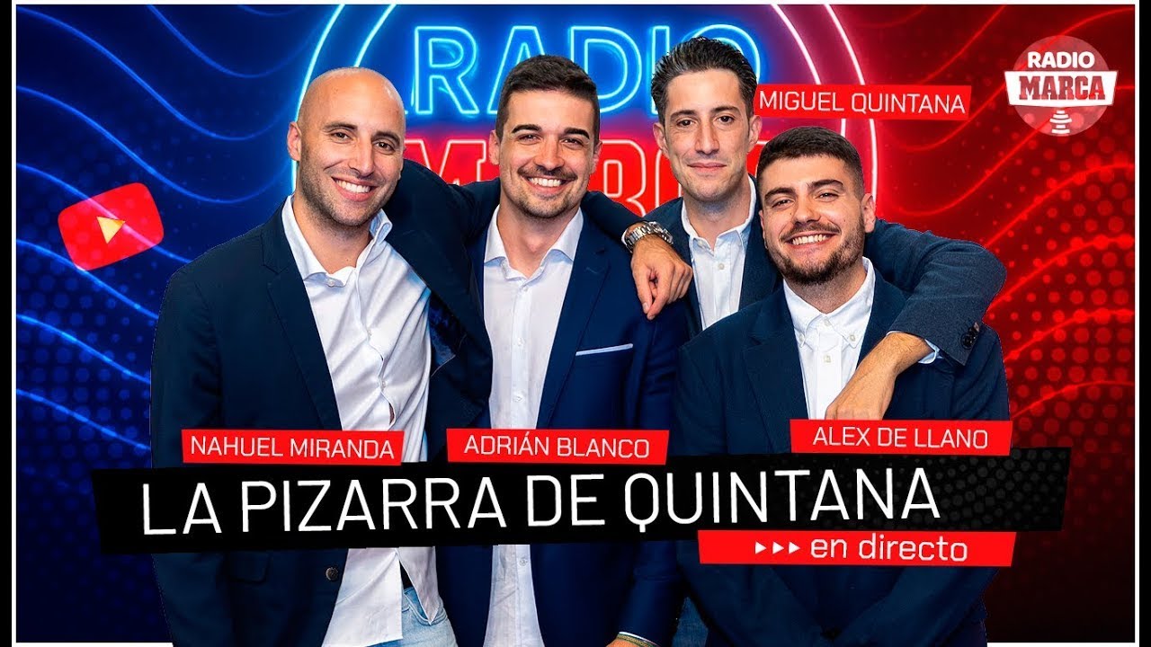 La Pizarra de Quintana: Las claves de la J26, Lamine Yamal y previa Real Madrid-Getafe