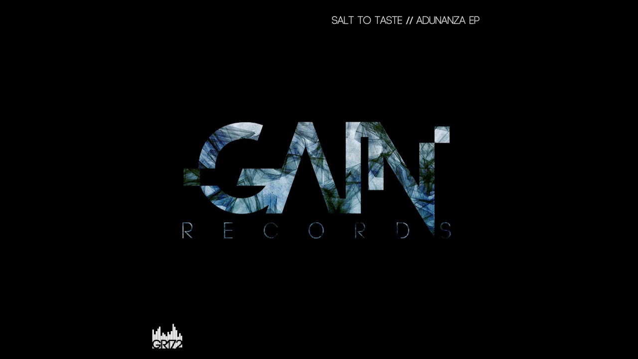 Salt To Taste - Adunanza (Original Mix)