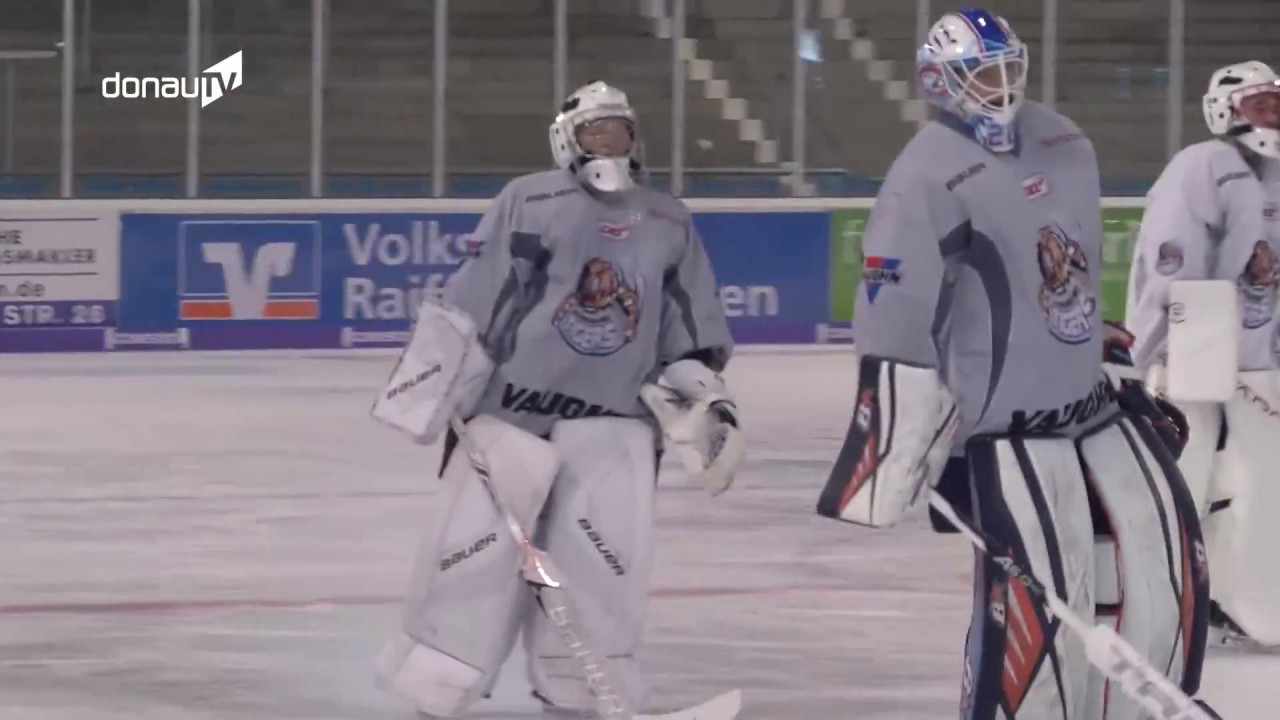 Der Aufstieg einer Eishockey-Torhüterin – Straubings U17-Nationalspielerin im Porträt