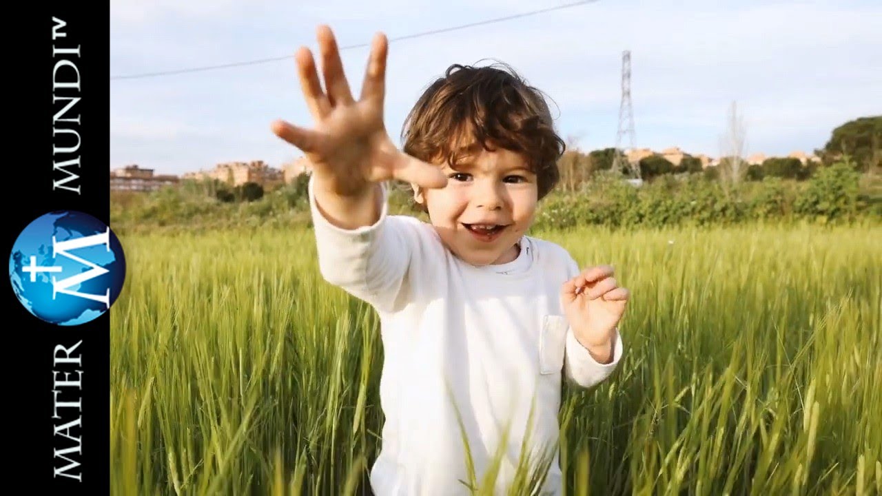 El pequeño Saúl y su 