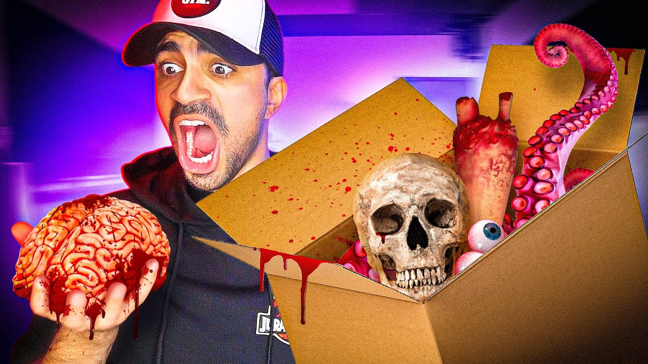 اغرب الاشياء المخيفة اللي ممكن تشتريها من امازون 1# THINGS THAT SHOULDN'T BE SOLD ON AMAZON!!