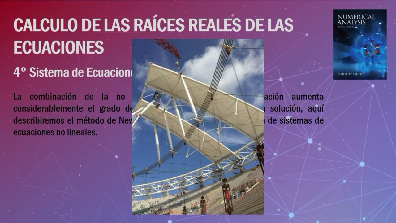 Métodos Numéricos Aplicados a la Ingeniería: RESOLUCIÓN DE ECUACIONES NO LINEALES