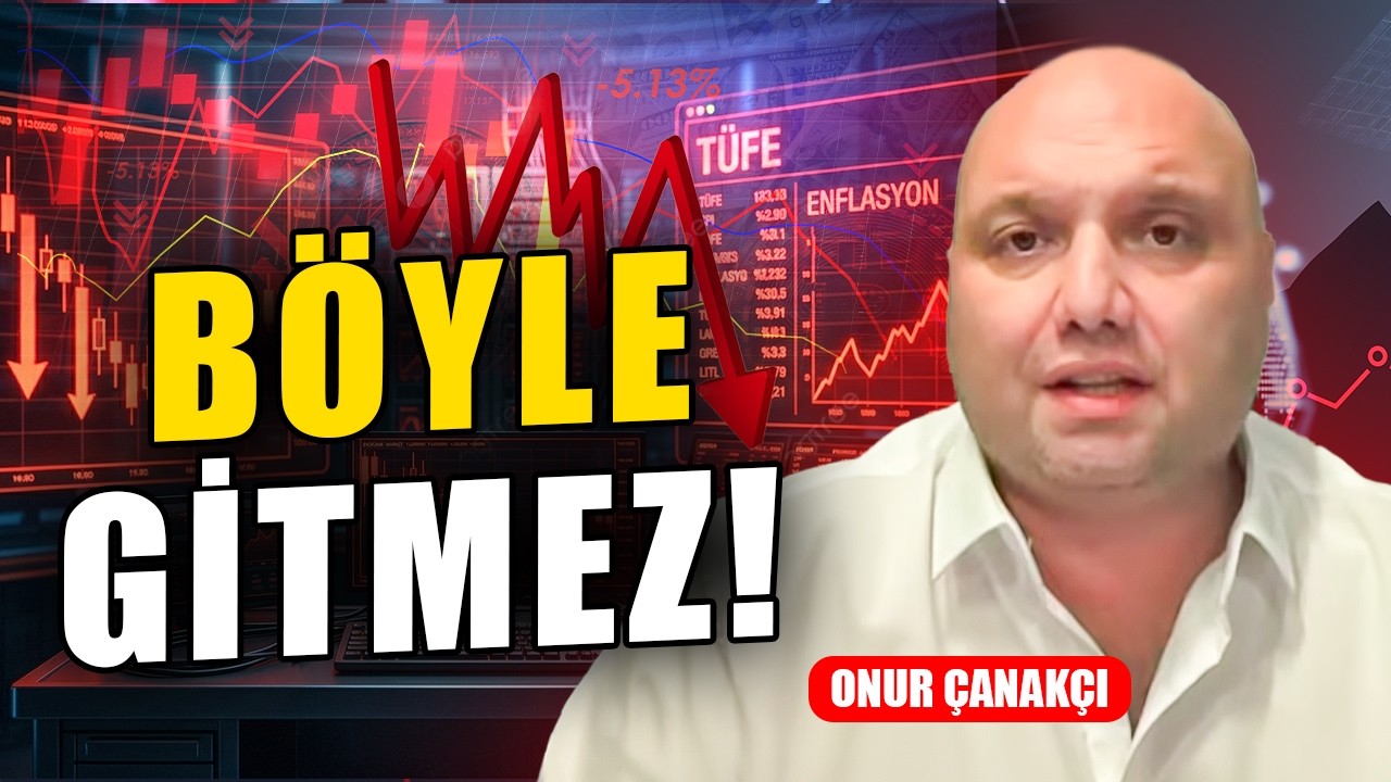 ENFLASYON NEDEN DÜŞMÜYOR?