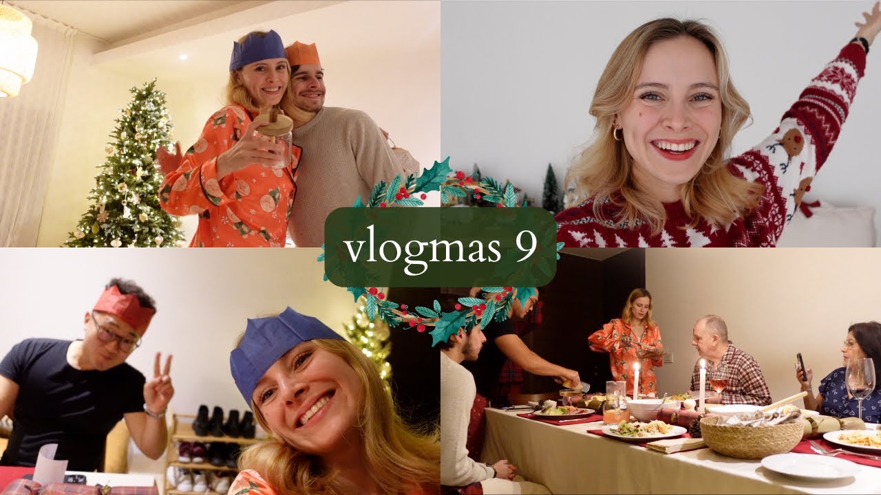 ¡ASÍ CELEBRAMOS NAVIDAD EN FAMILIA! 🎄❤️