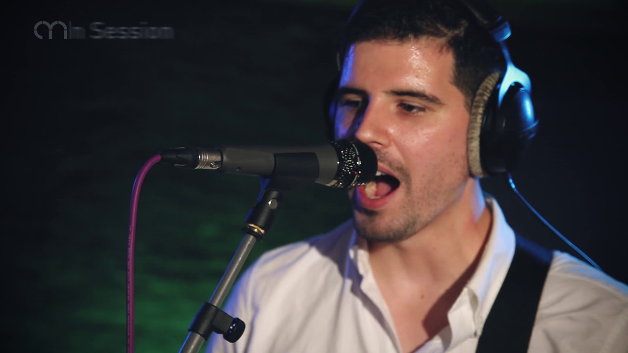 The Supertones - 'Sorry' / Nothing But Thieves (Cover) Live In Session at The Silk Mill
