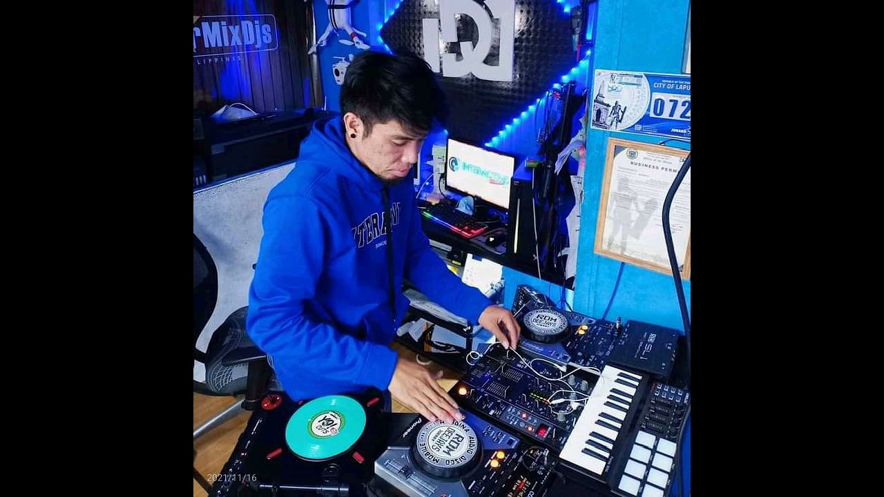 ALL_HITS - 80s - Nonstop_Ft (DJ RJ REMIX INTERACTIVE DJS)