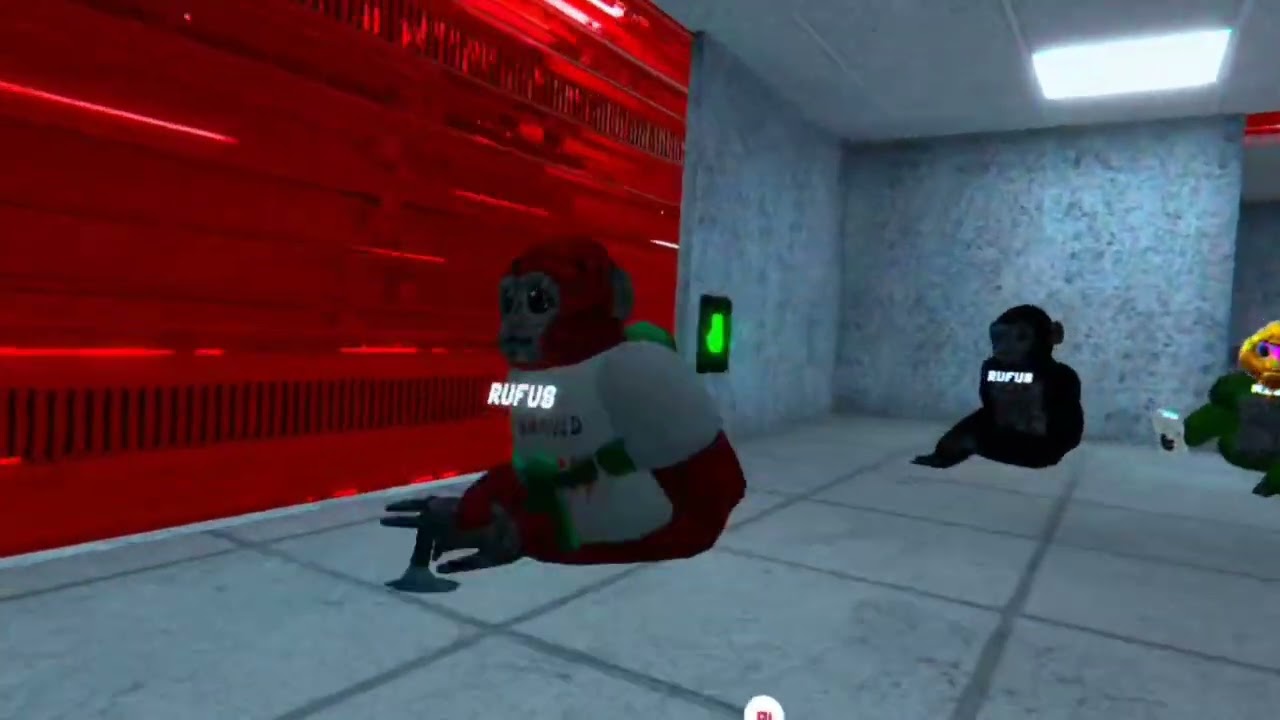 SCARY BABOON GAMEPLAY! (PART 4!!!)