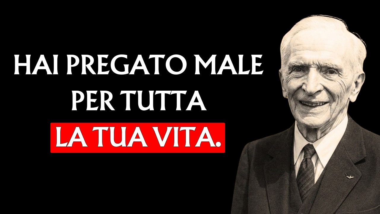 La Prima Parola di Gesù Non Era 'Padre' (Joseph Murphy lo Sapeva)