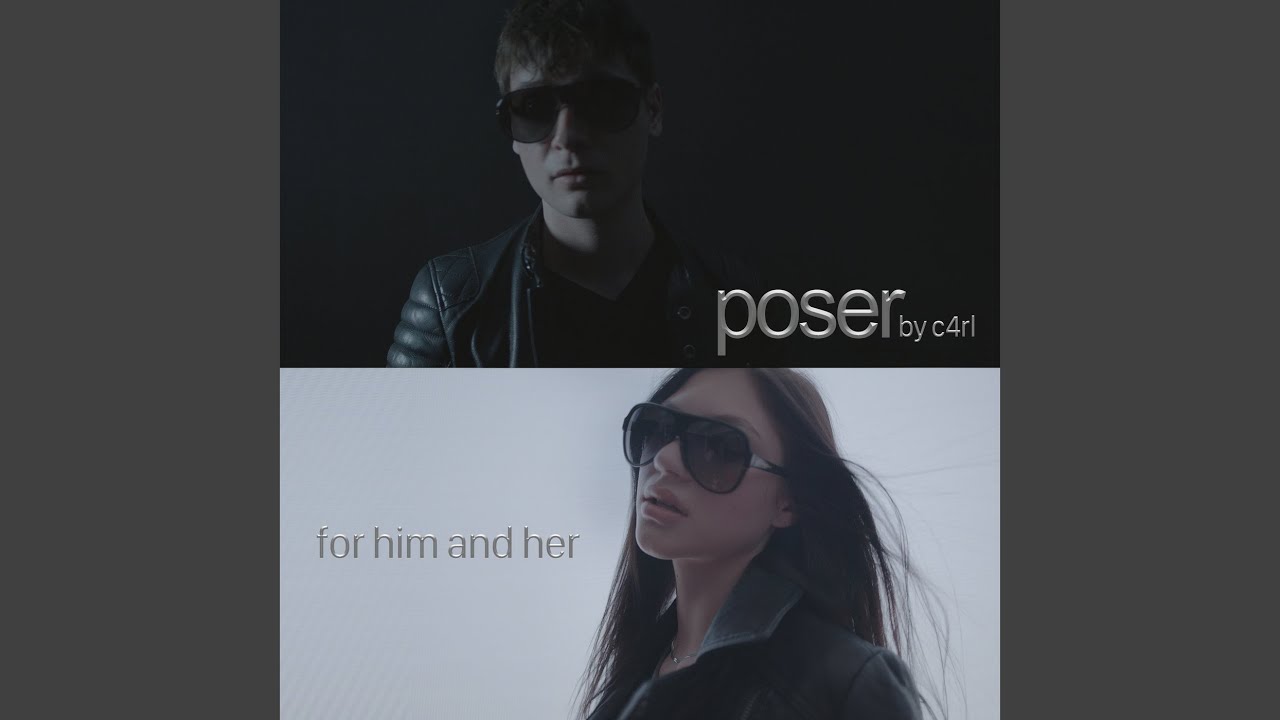 Poser