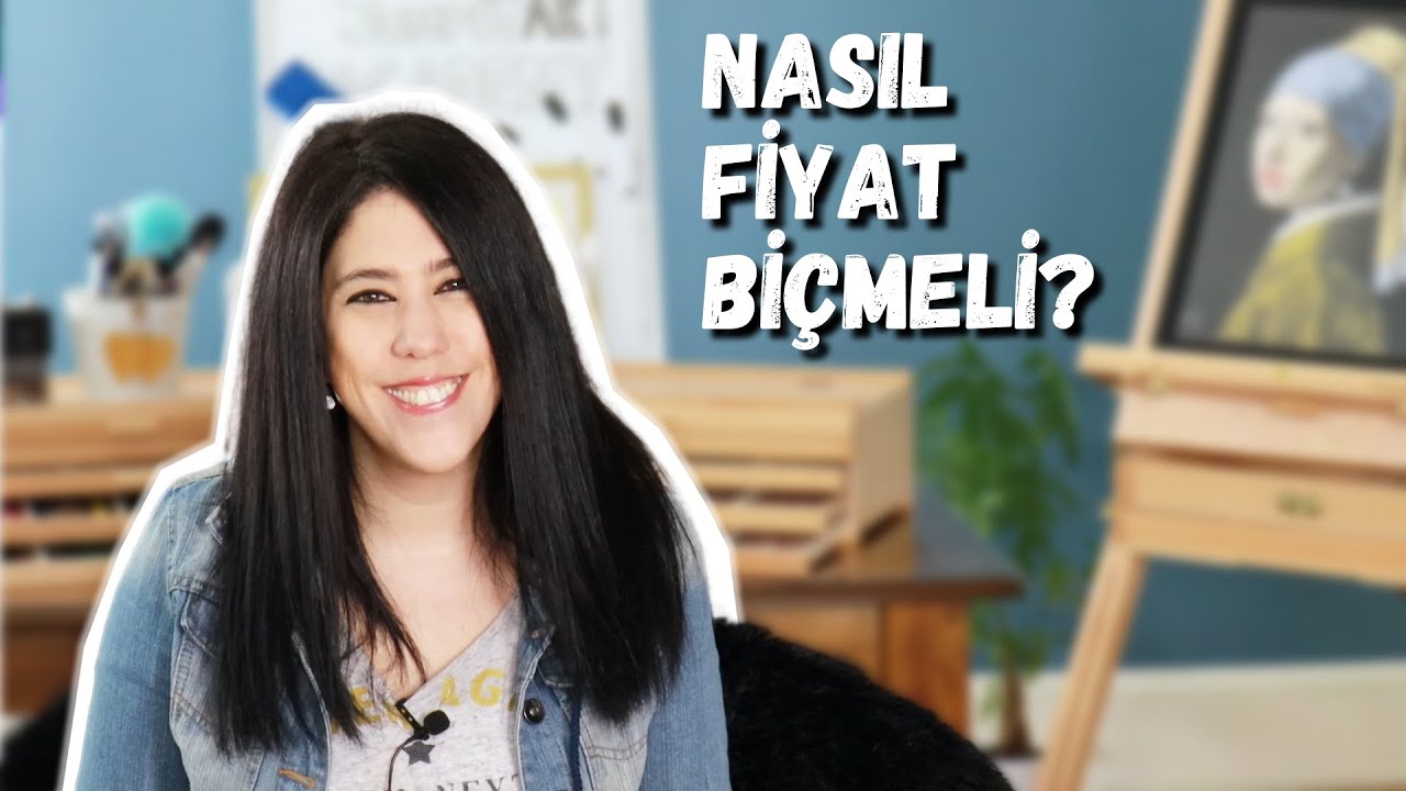 Resimlerinizi Nasıl FİYATLANDIRMALISINIZ?