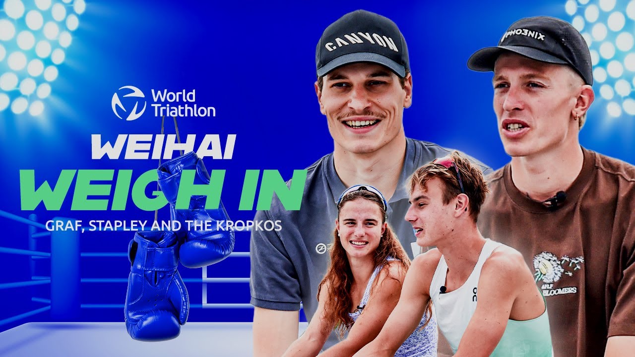 Ważenie Weihai 🥊 | WTCS Weihai