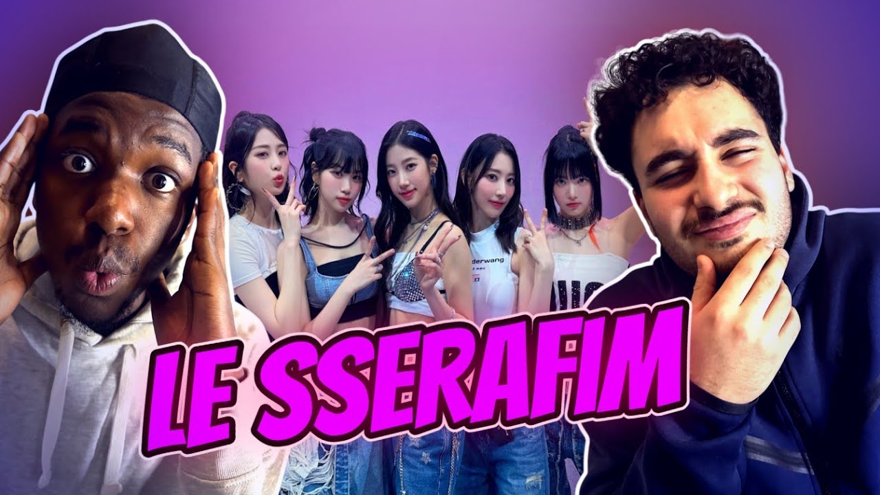 LE SSERAFIM SPECIAL !! EASY + SMART + EVE, PSYCHE & THE BLUEBEARD'S WIFE REACTION - Dam Gang