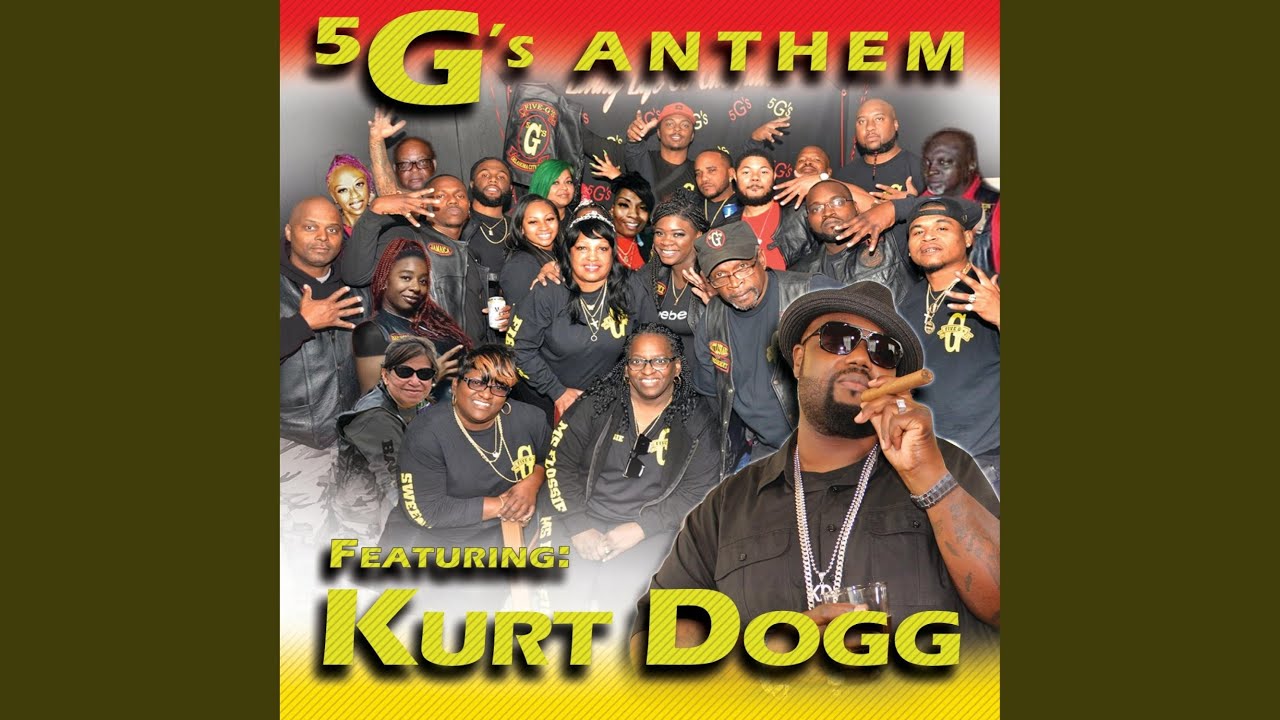 5G's Motorcycle Club Music Anthem (feat. Kurt Dogg)