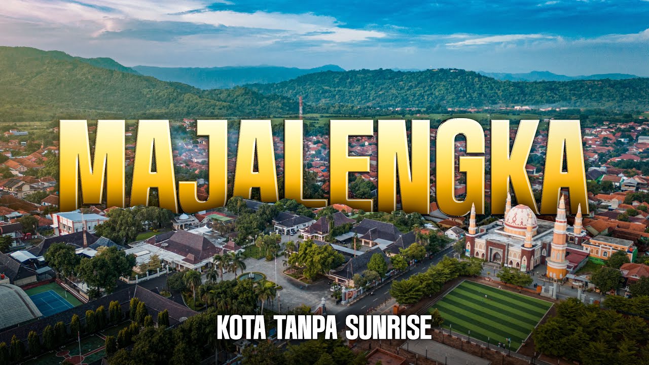 Menginap di Kota Majalengka - Kotanya Sepi Banget?