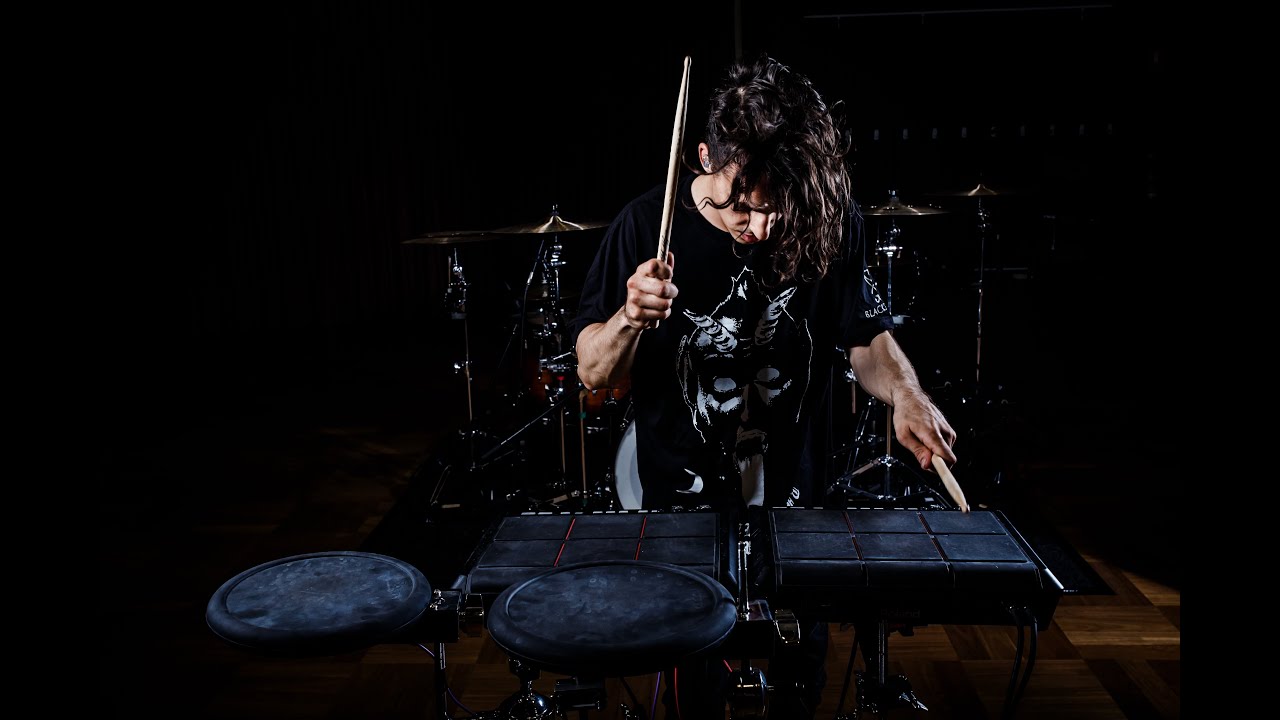 Avicii - Levels - (Skrillex Remix) | Matt McGuire Drum Cover