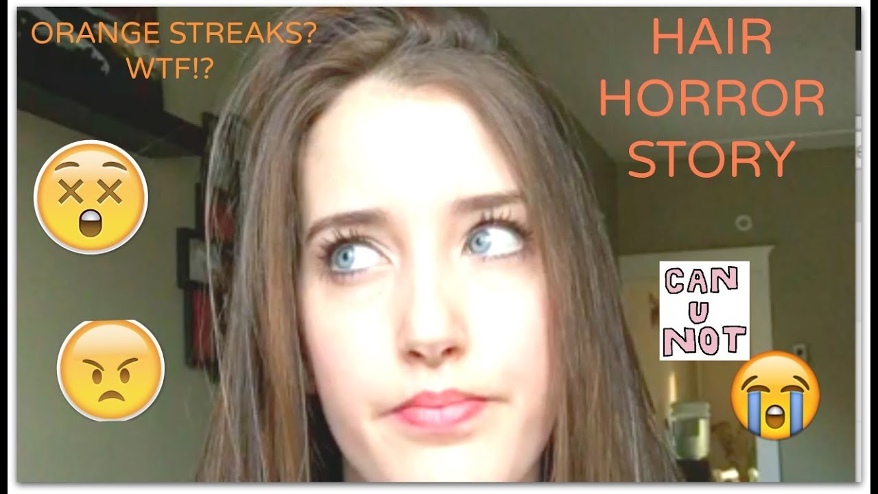 STORYTIME: Hair Salon Horror !!