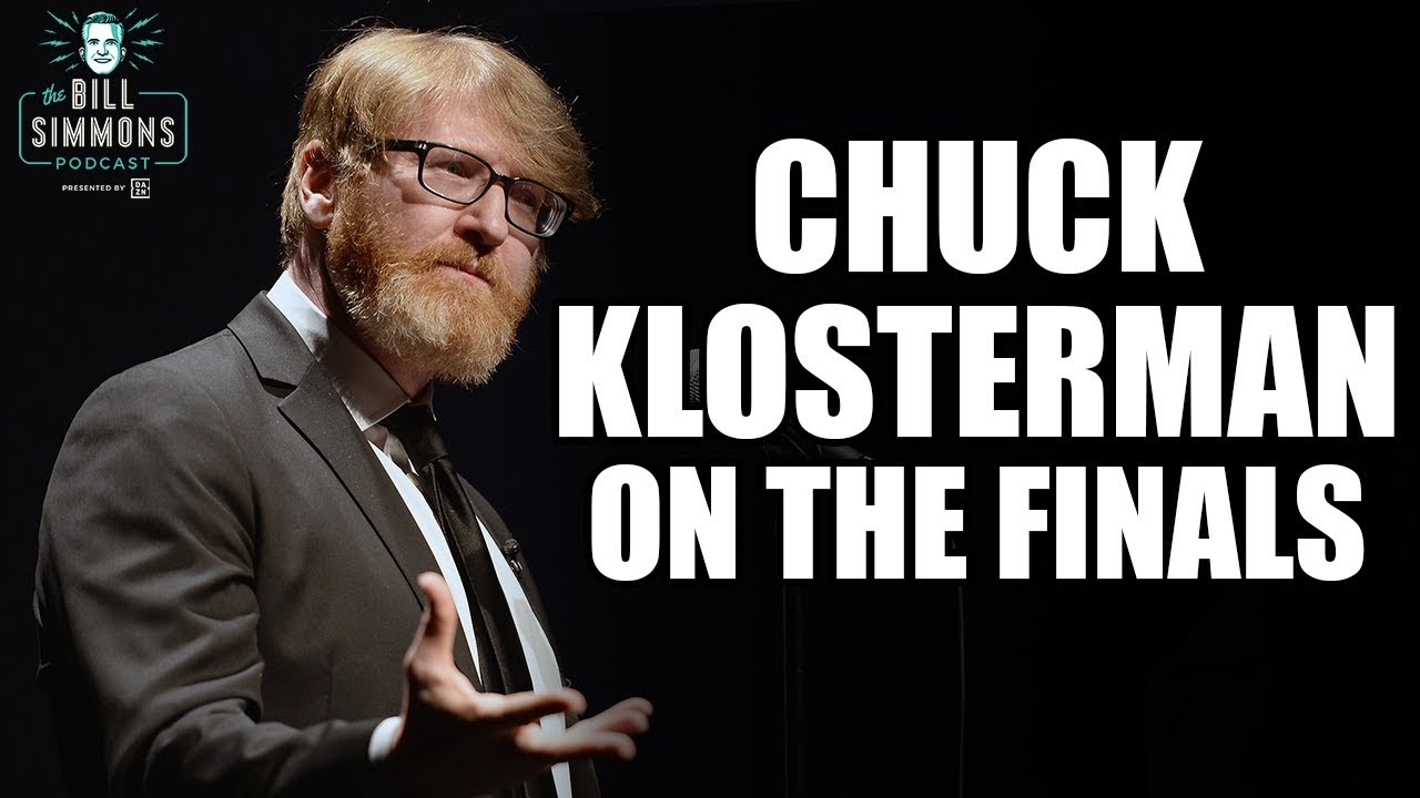 Chuck Klosterman on the NBA Finals 'Fleabag,' and 'Game of Thrones' Fans | The Bill Simmons Podcast