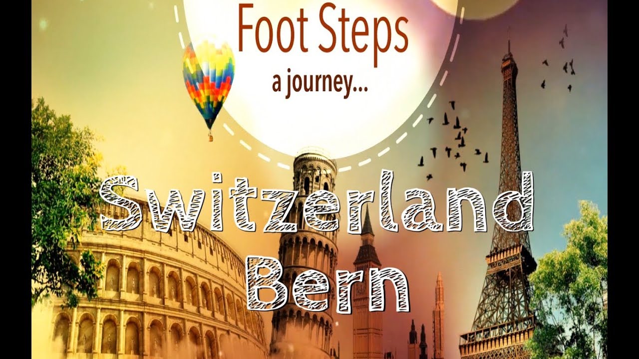 vlog1  Switzerland  Bern tamil vlog