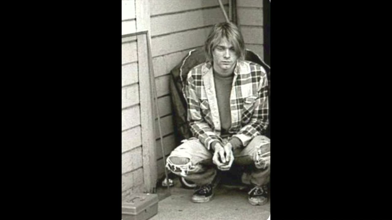 Nirvana ~ Rape Me & Pennyroyal Tea (Early Live)