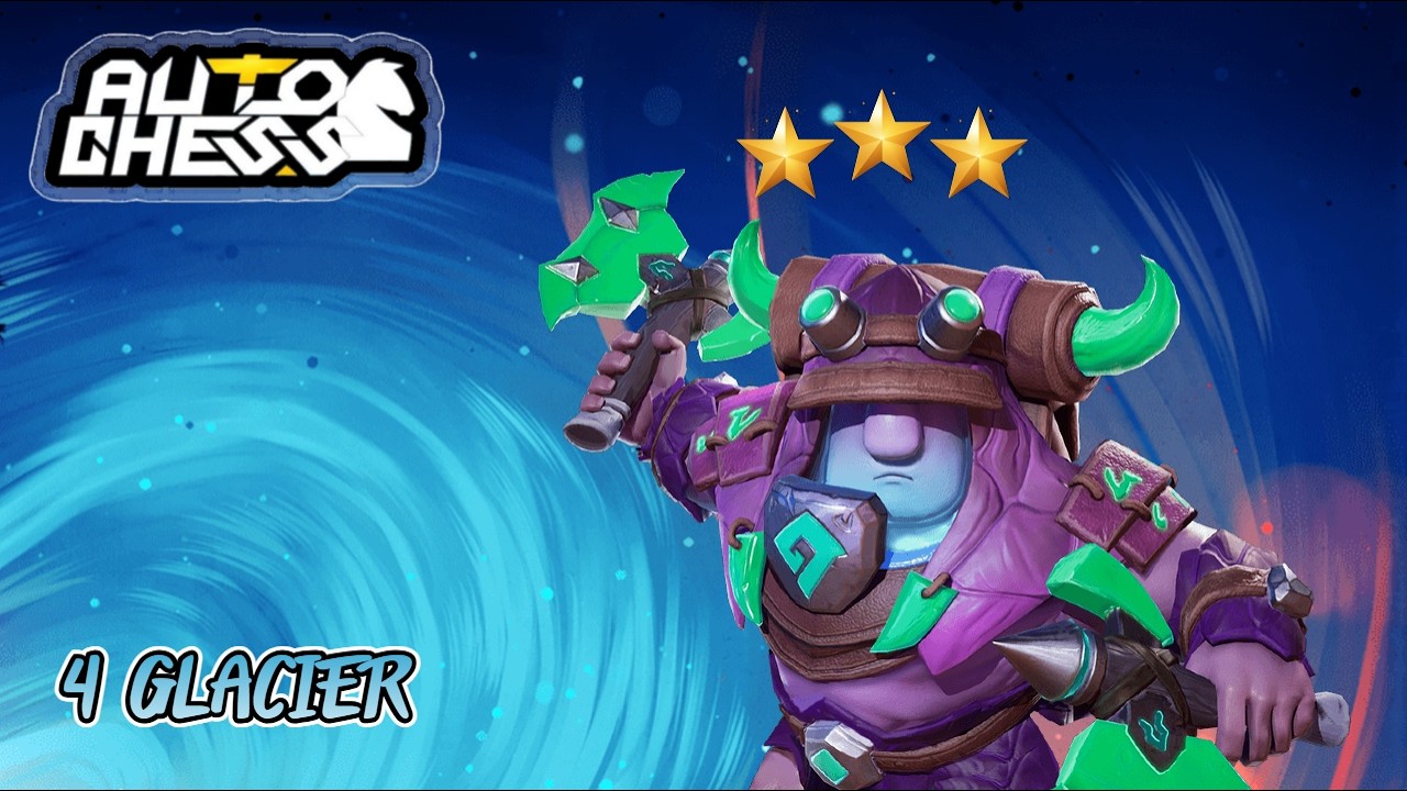 THE STRONGER WARRIOR IS BACK !! S34 - AUTO CHESS Indonesia