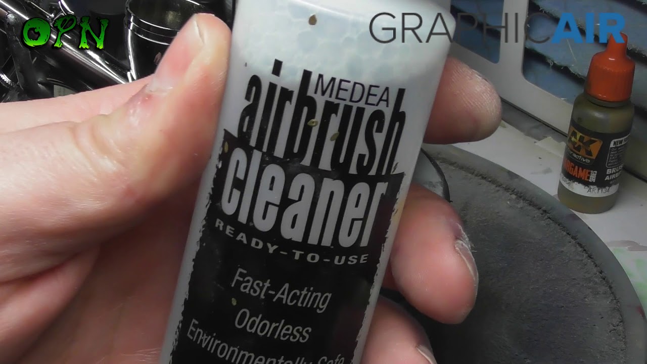HOW TO AIRBRUSH FOR THE BEGINNER ON A BUDGET