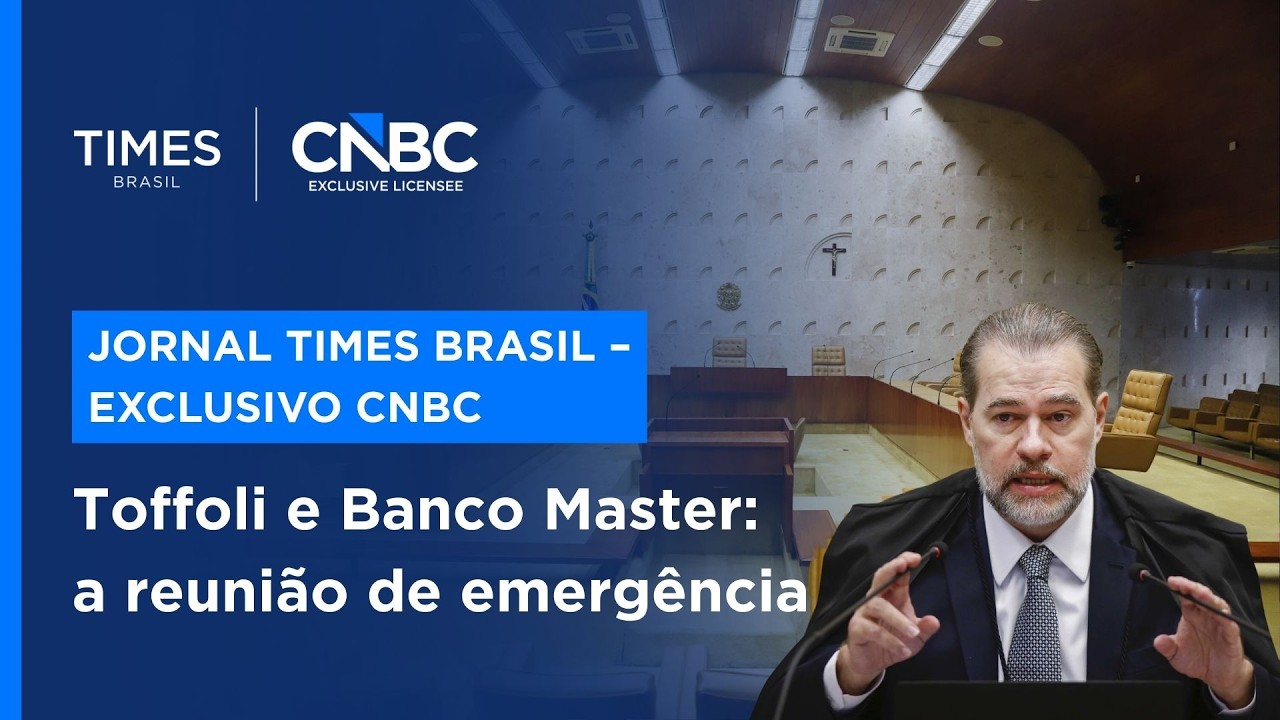Crise no STF: Fachin convoca reunião de emergência sobre caso Toffoli
