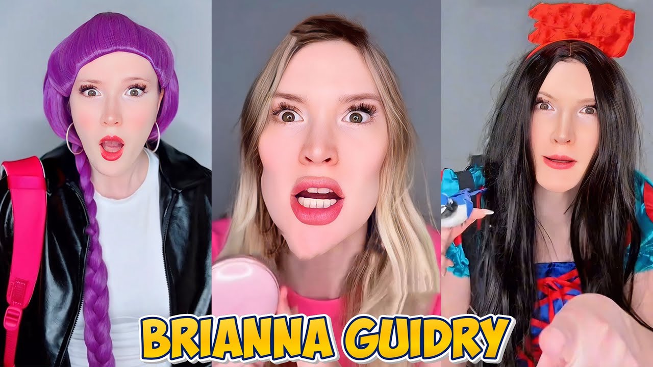 The Brianna Guidry Cinematic Universe (POV Masterclass) | Brianna Guidry Best POV Compilation