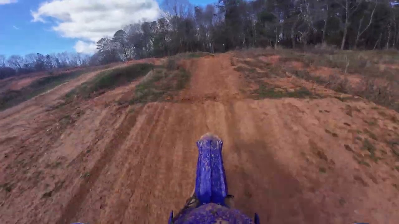 Single Track Part 2 @ Private Home w/ Lou #yamaha