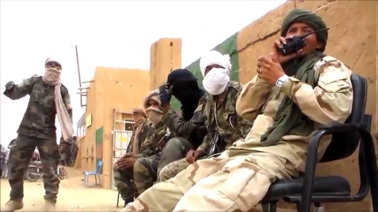 AZAWAD FOR EVER