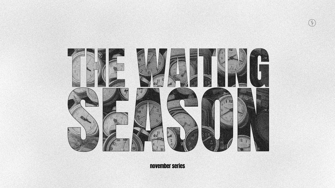 Pastor David Velarde - THE WILDERNESS AND THE WAITING | THE WAITING SEASON - Legacy Church Las Vegas
