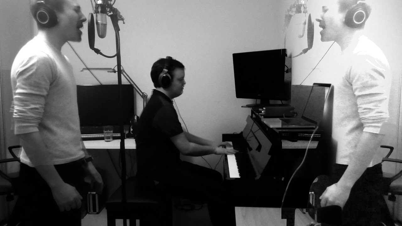 Particles (piano version) - Nothing But Thieves by Richard Collier and Phillip McHugh