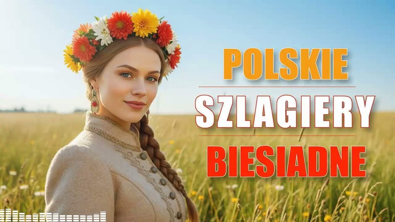 Te Szlagiery Rozgrzeją Każde Polskie Wesele! 🇵🇱 Muzyka Biesiadna Hity