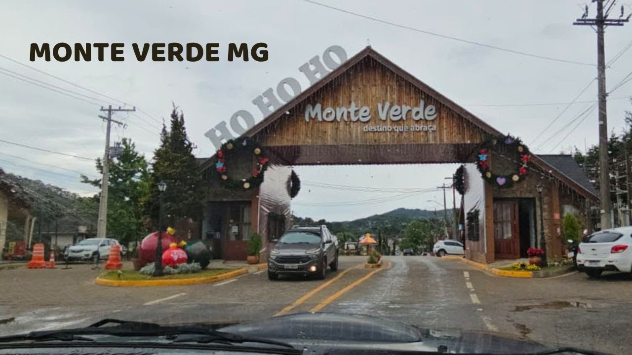 Monte Verde MG - Passeio da Rota 408 pelo Estado de Minas Gerais - 16° Temp - Ep 01