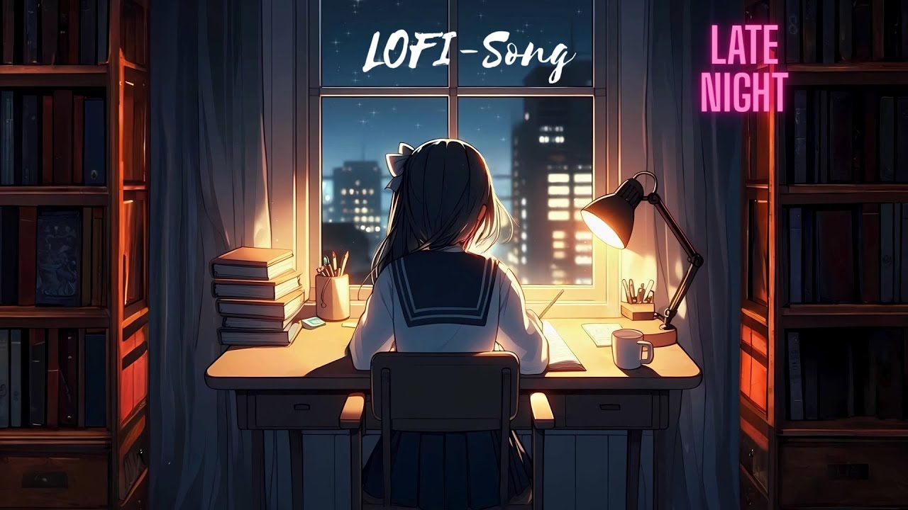 Pulsar – The Grey Room | Chill Lofi Music 2026 | Lofi songs