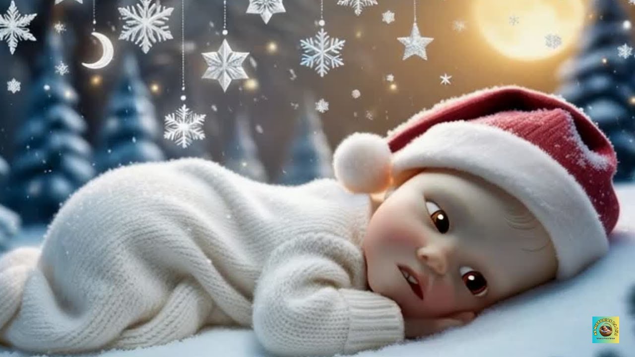 Musica para ninar 55 minutos 🛌👶